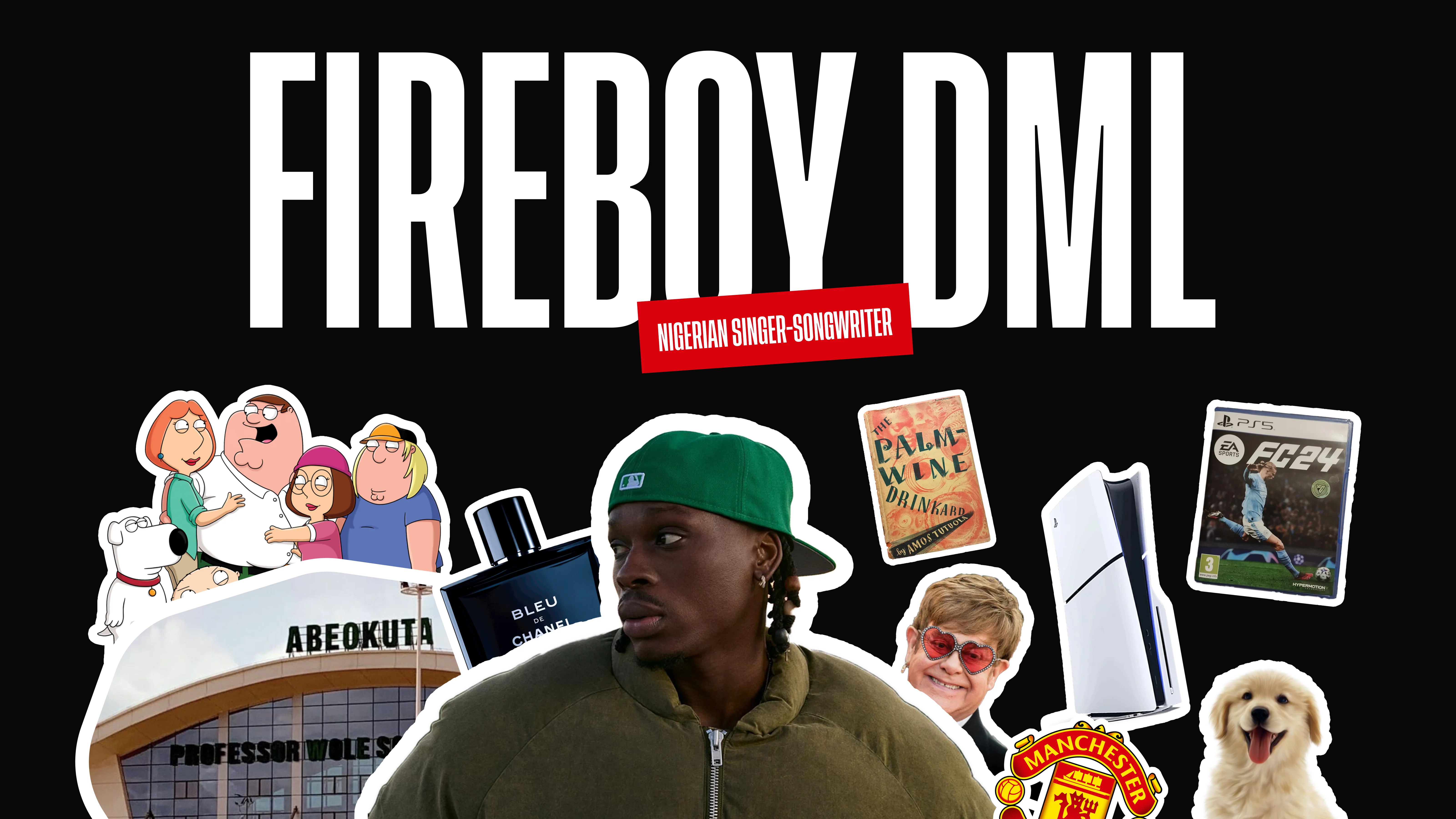 Fireboy DML: Fan Website for Nigerian Artiste & Songwriter